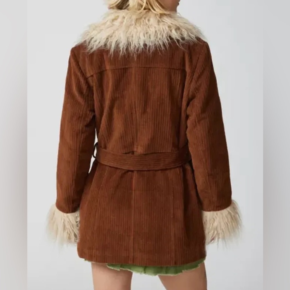 ✨ NWT PENNY LANE COAT - Picture 3 of 5